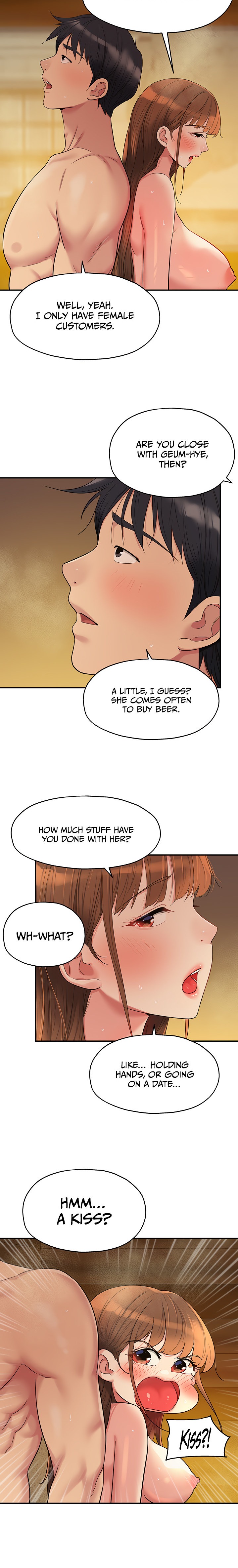 The Hole is Open Chapter 39 - Page 12
