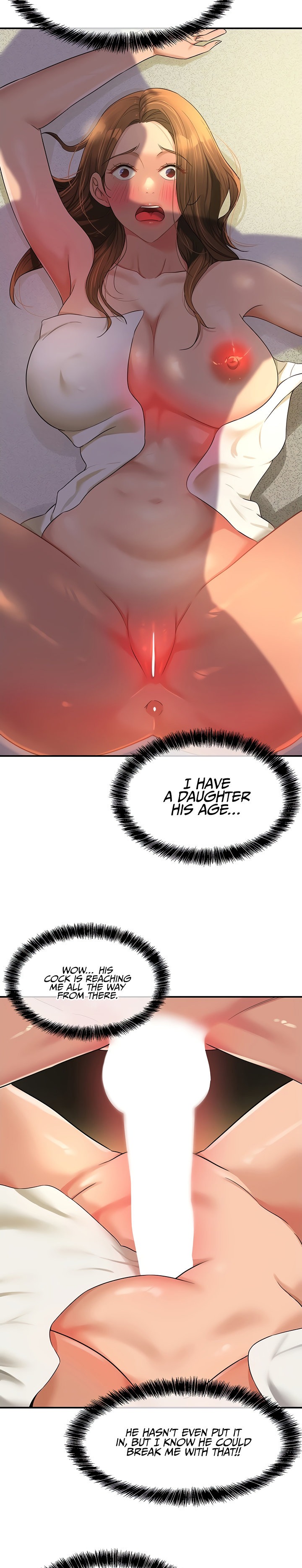 The Hole is Open Chapter 49 - Page 17