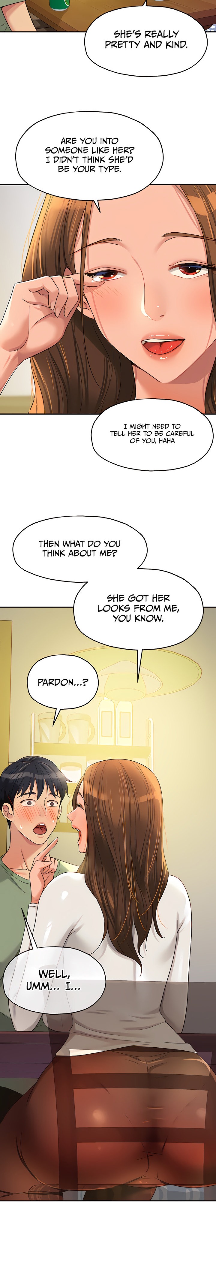 The Hole is Open Chapter 62 - Page 17