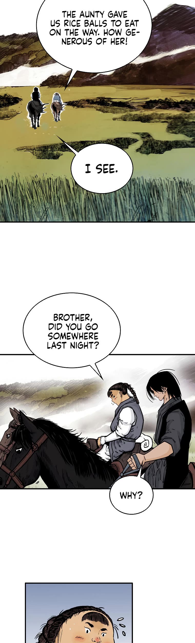 Fist demon of Mount Hua Chapter 105 - Page 27