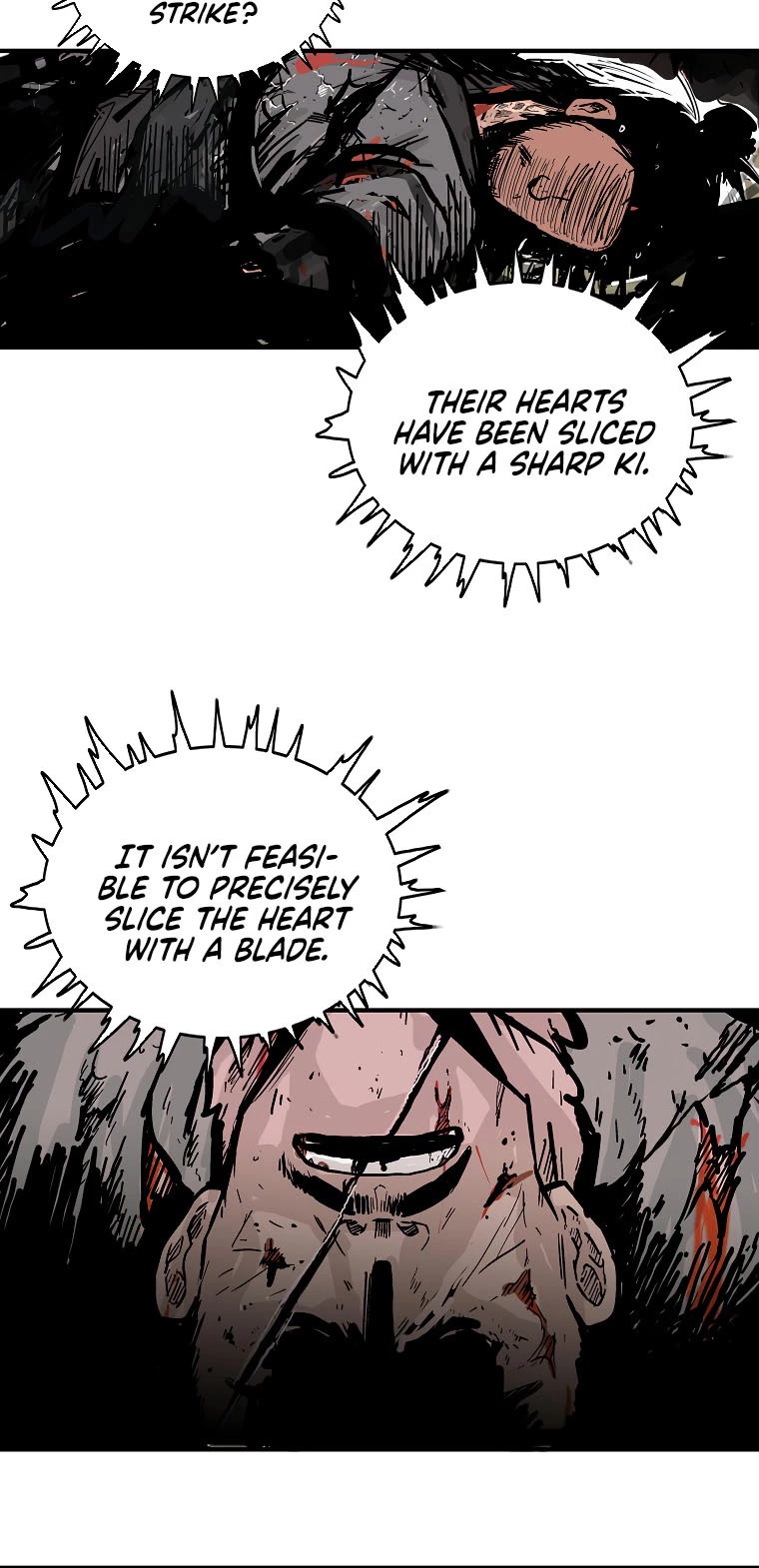 Fist demon of Mount Hua Chapter 105 - Page 40