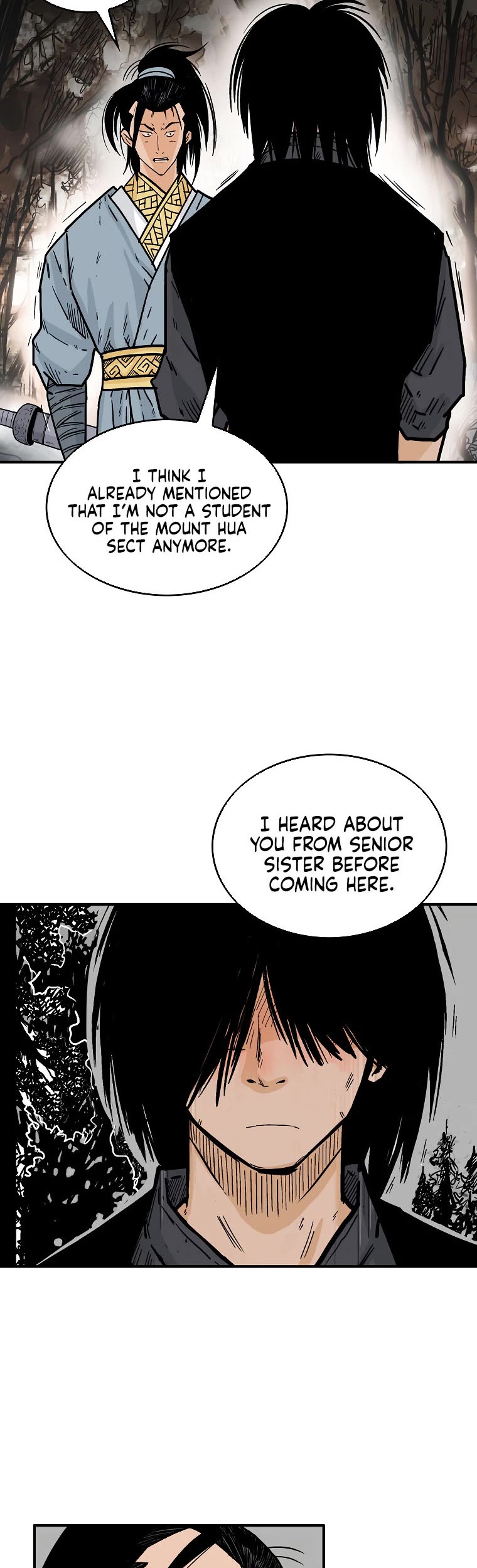 Fist demon of Mount Hua Chapter 105 - Page 6