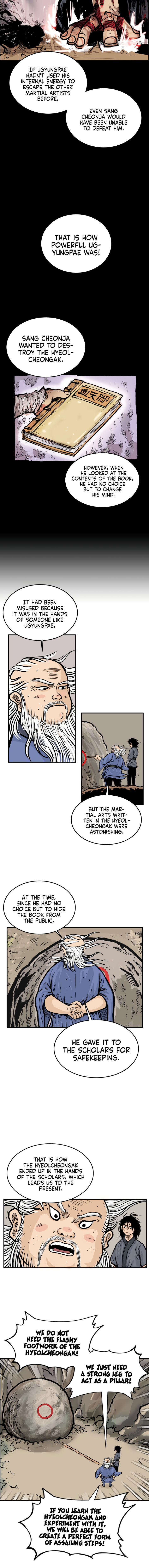 Fist demon of Mount Hua Chapter 11 - Page 4