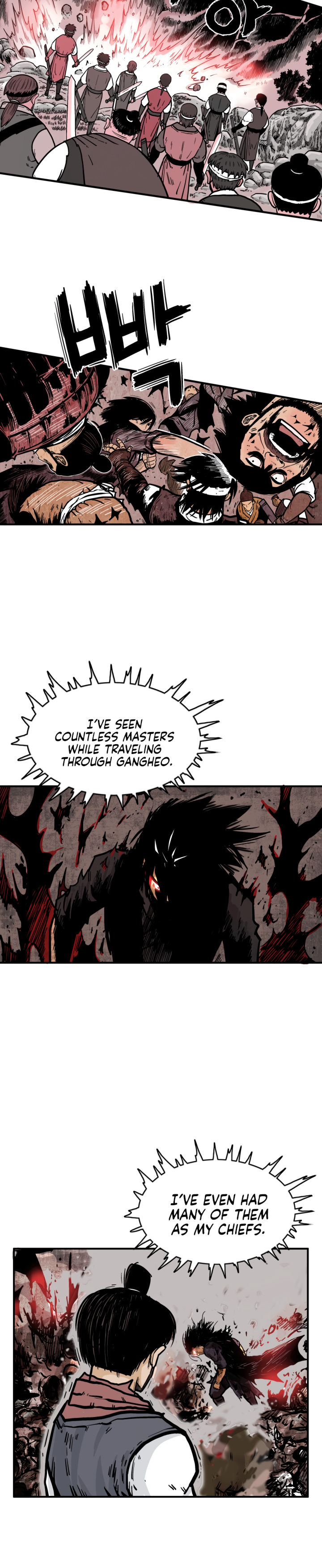 Fist demon of Mount Hua Chapter 35 - Page 6