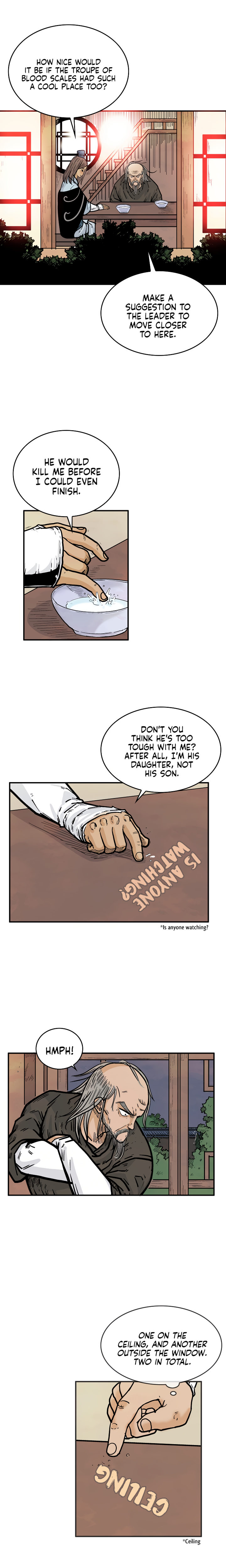 Fist demon of Mount Hua Chapter 37 - Page 17