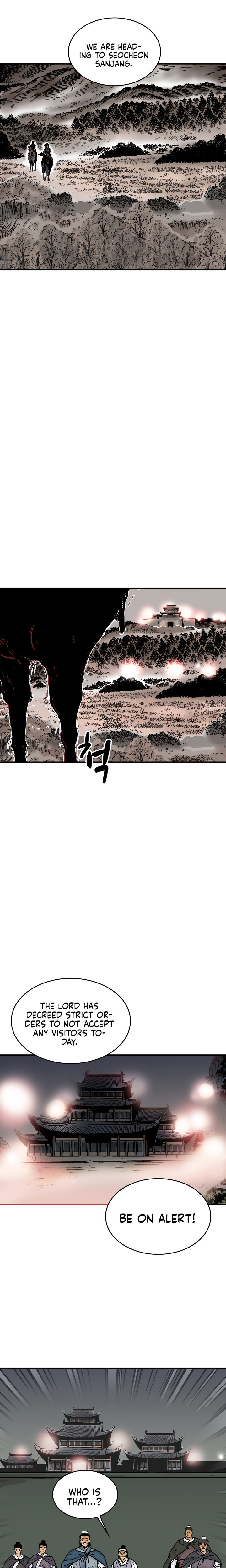 Fist demon of Mount Hua Chapter 42 - Page 14