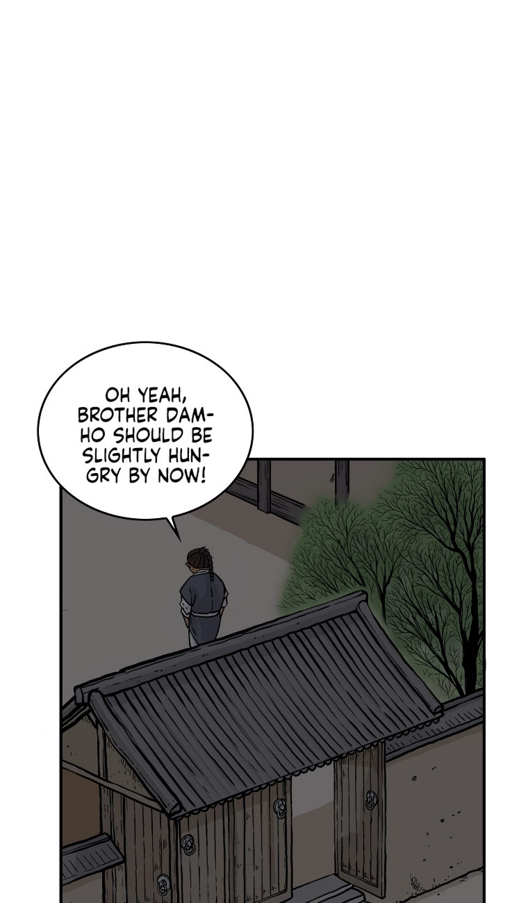 Fist demon of Mount Hua Chapter 51 - Page 27
