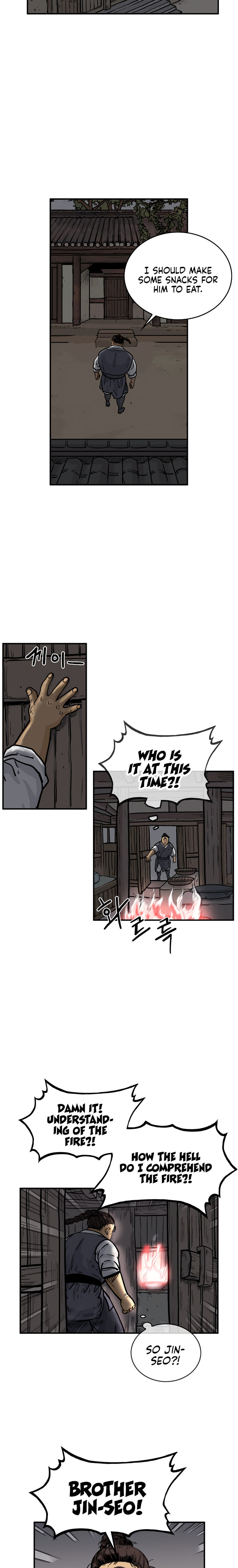 Fist demon of Mount Hua Chapter 51 - Page 28