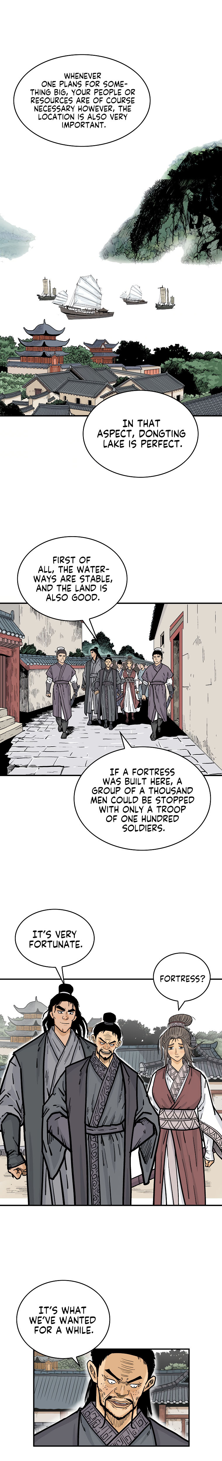 Fist demon of Mount Hua Chapter 78 - Page 16