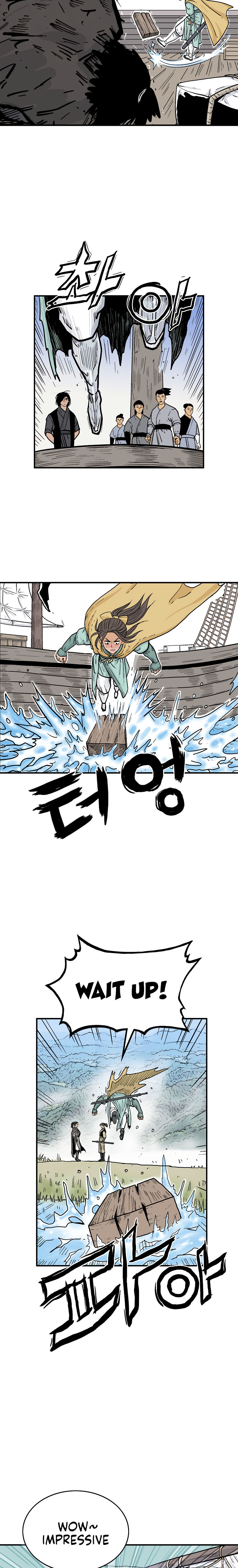 Fist demon of Mount Hua Chapter 78 - Page 7