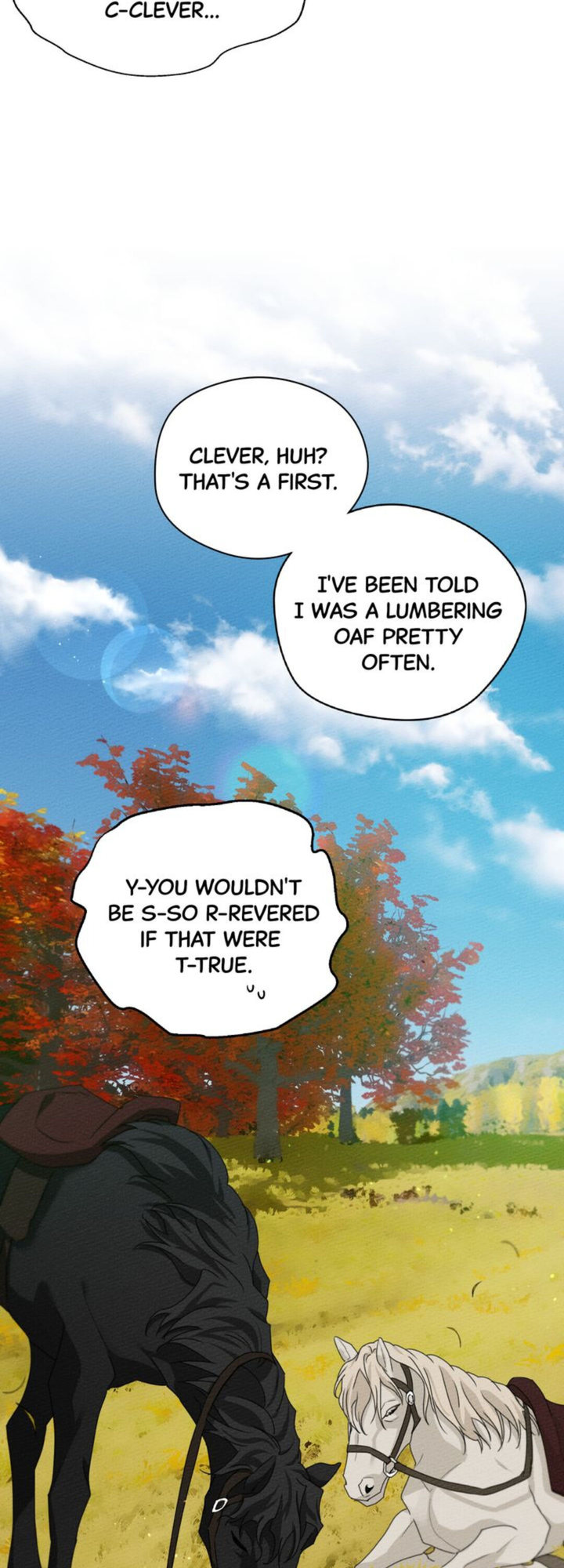 Under the Oak Tree Chapter 34 - Page 20