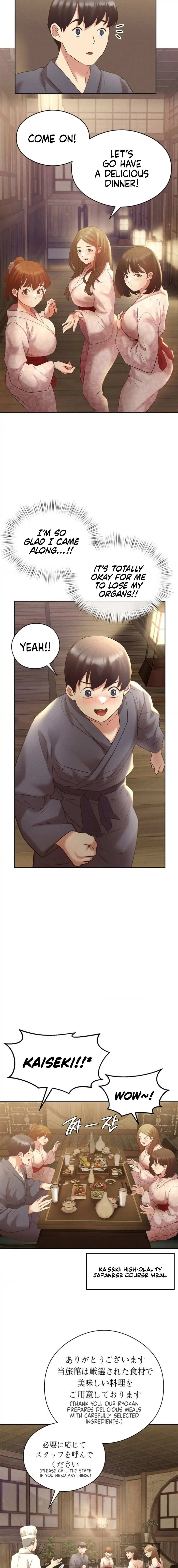 Shall We Go To The Ryokan Together? Chapter 1 - Page 27