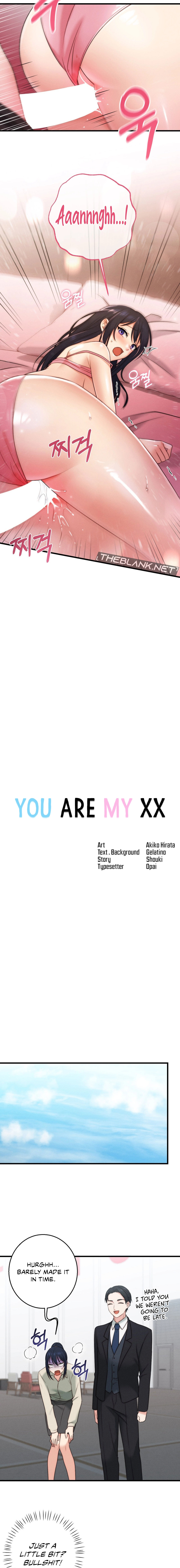 You are my XX Chapter 23 - Page 6