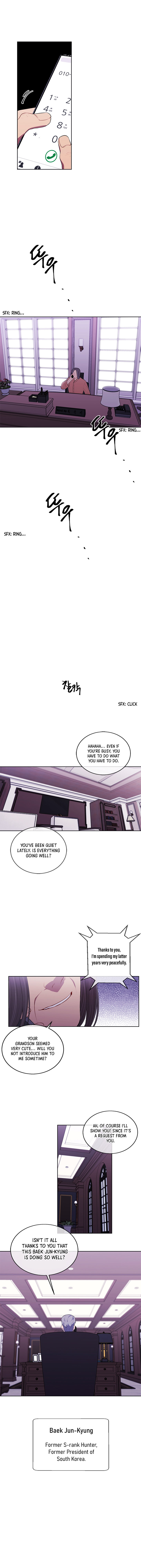 Trapped in a Webnovel as a Good for Nothing Chapter 51 - Page 9