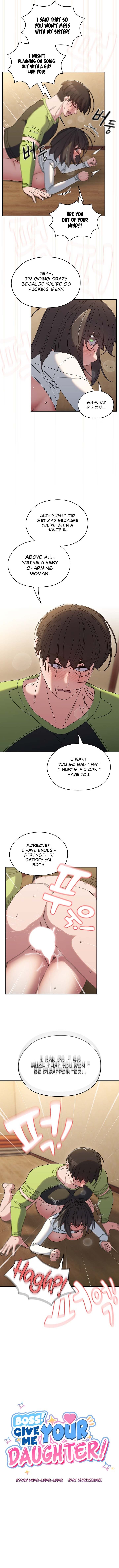 Boss! Give me your daughter! Chapter 44 - Page 2