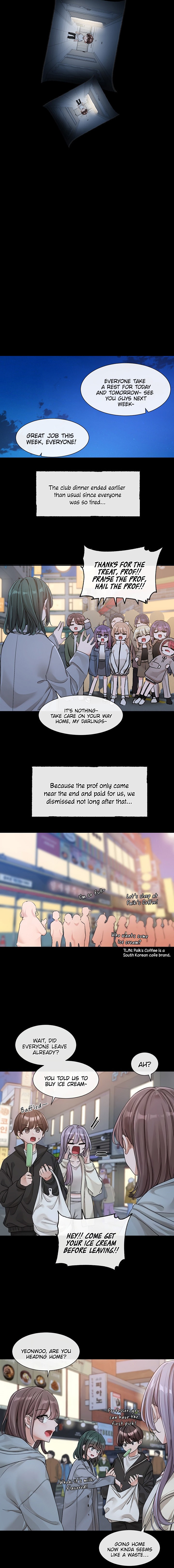 Circles Chapter 128 - Page 3