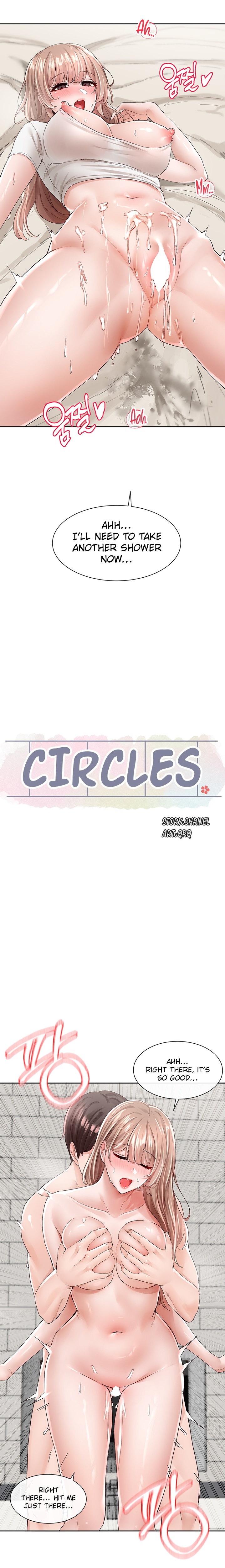 Circles Chapter 97 - Page 14