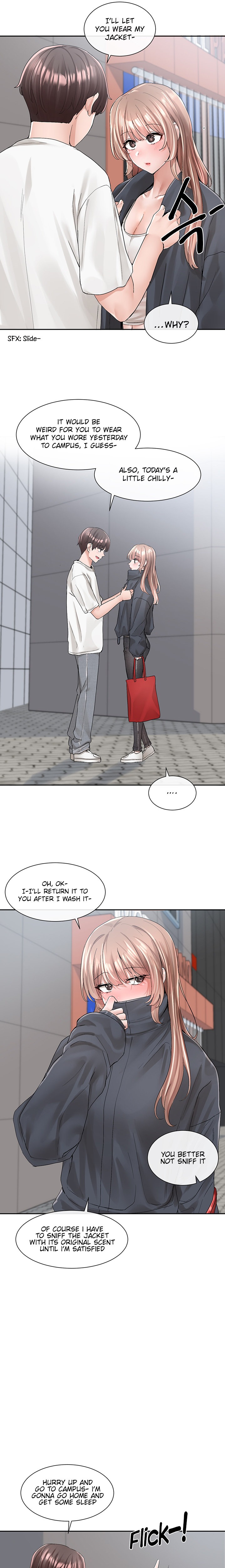 Circles Chapter 97 - Page 20