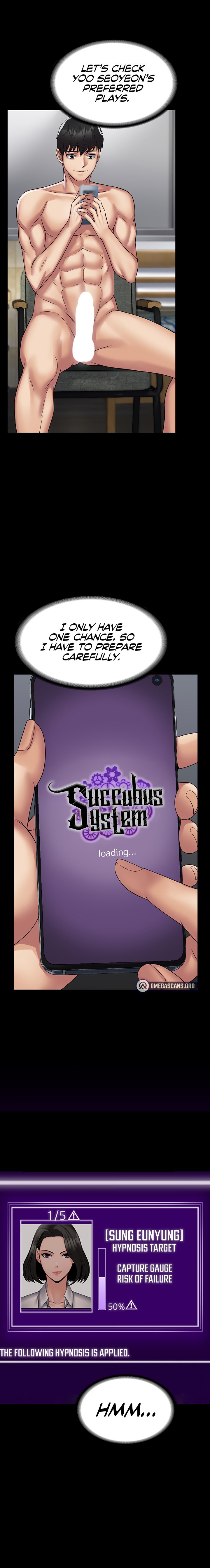 Succubus System Chapter 43 - Page 17
