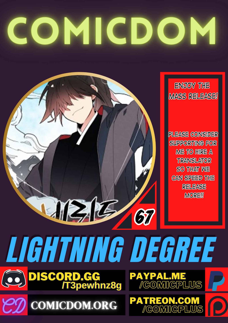 Lightning Degree Chapter 67 - Page 1