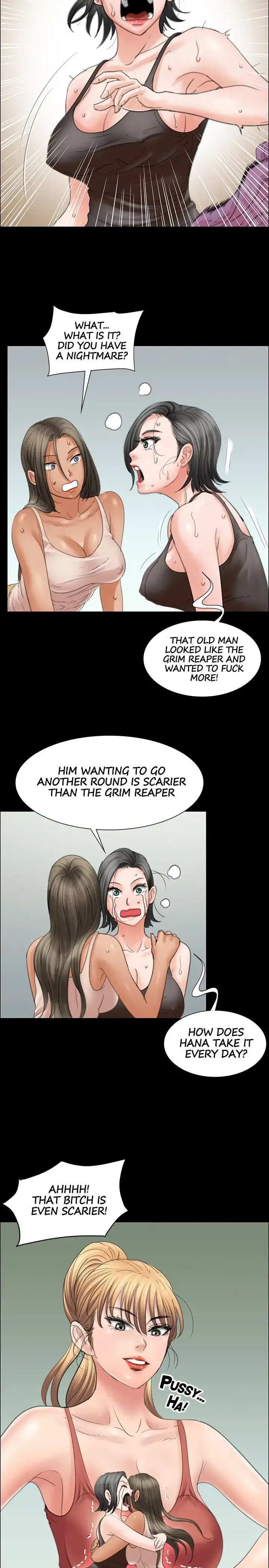 Queen Bee Chapter 14 - Page 8