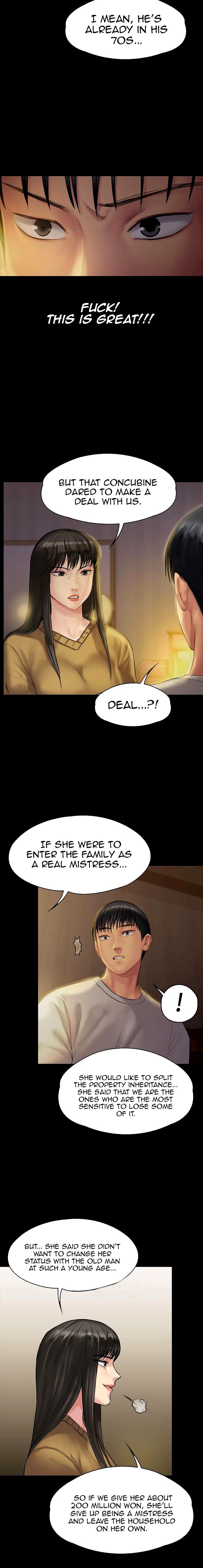 Queen Bee Chapter 140 - Page 11