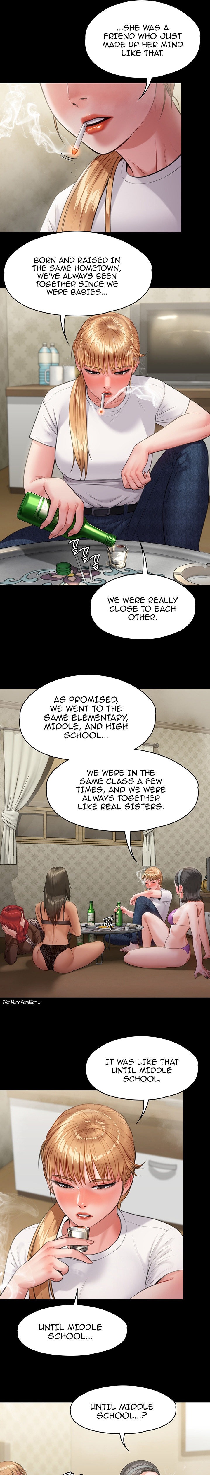 Queen Bee Chapter 228 - Page 16