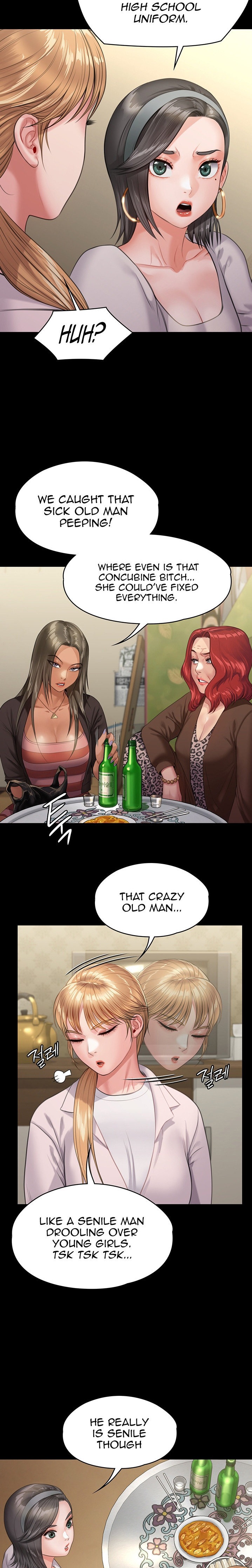 Queen Bee Chapter 228 - Page 4