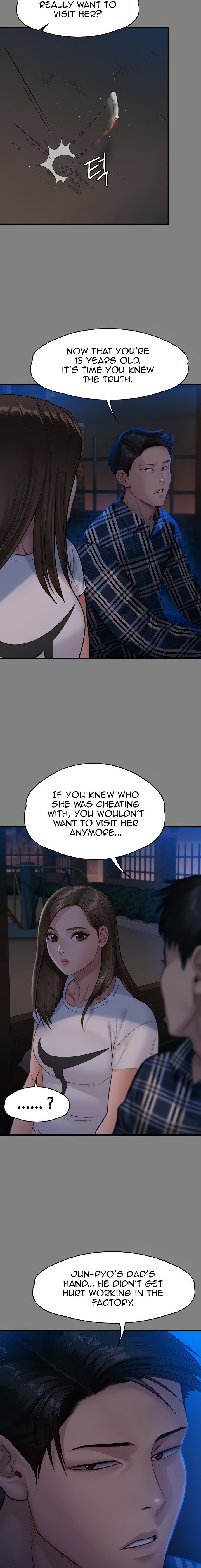 Queen Bee Chapter 241 - Page 14