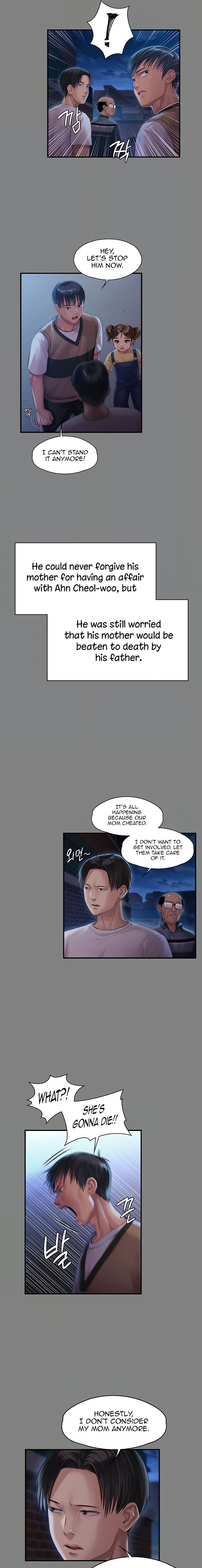 Queen Bee Chapter 241 - Page 6
