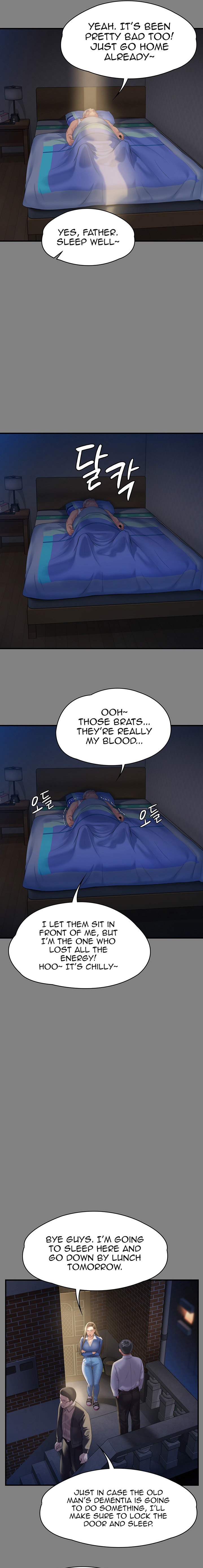 Queen Bee Chapter 244 - Page 11