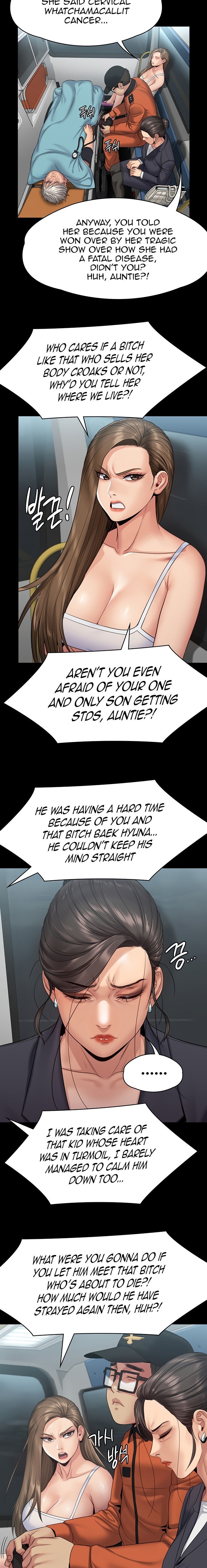 Queen Bee Chapter 254 - Page 8