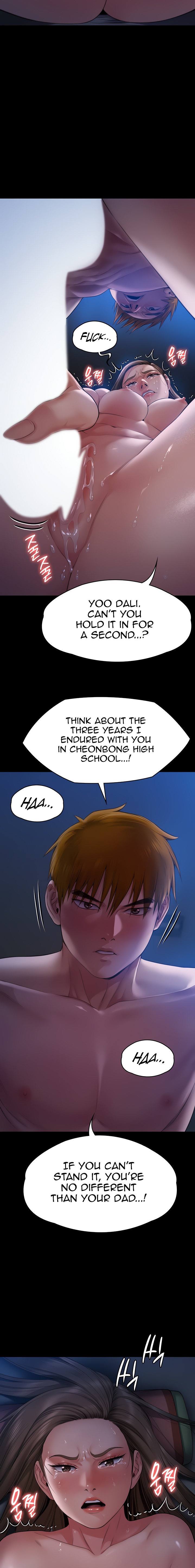 Queen Bee Chapter 269 - Page 14