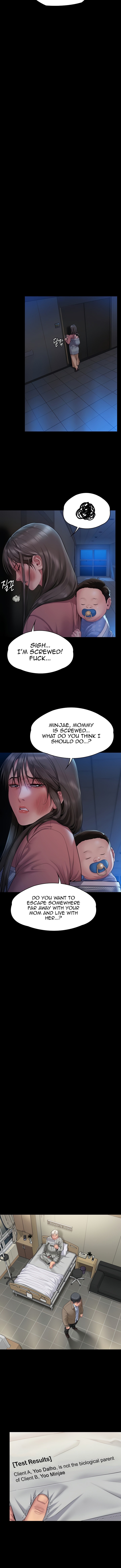 Queen Bee Chapter 276 - Page 9