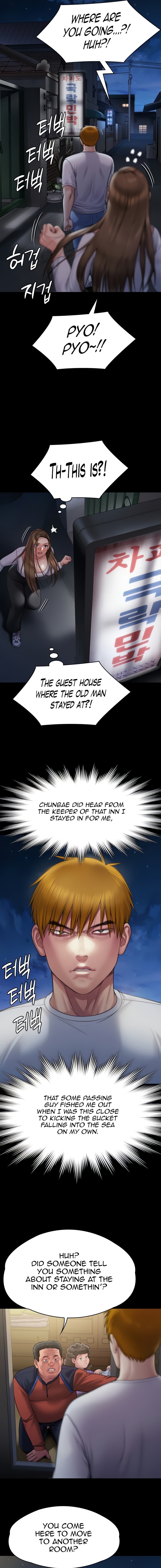 Queen Bee Chapter 281 - Page 9