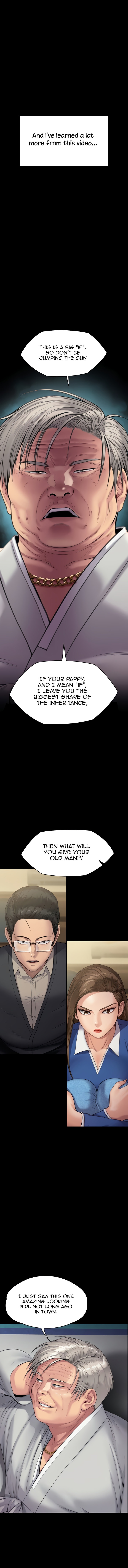 Queen Bee Chapter 285 - Page 15