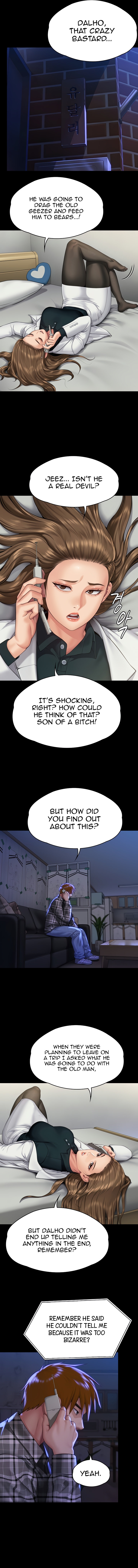 Queen Bee Chapter 300 - Page 5