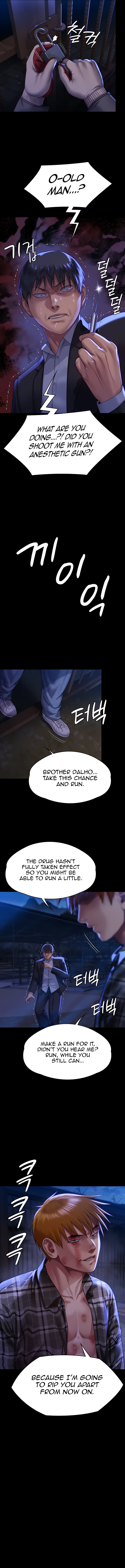Queen Bee Chapter 311 - Page 17
