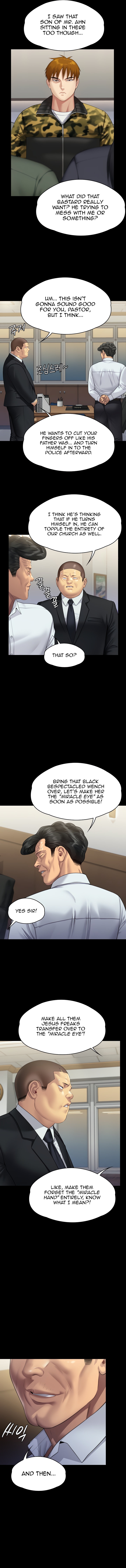 Queen Bee Chapter 316 - Page 21