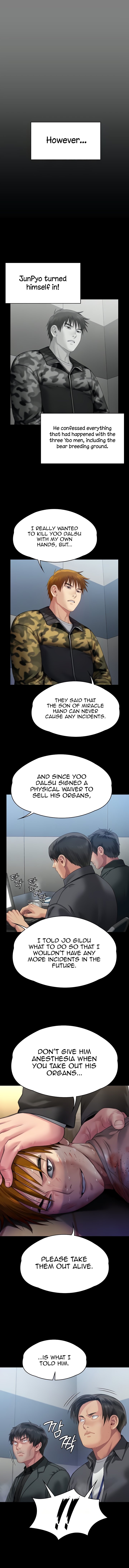 Queen Bee Chapter 323 - Page 10
