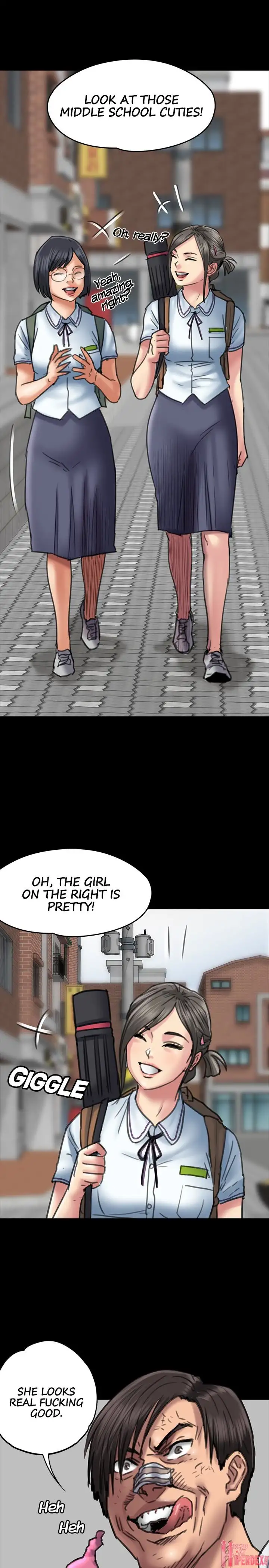 Queen Bee Chapter 54 - Page 16