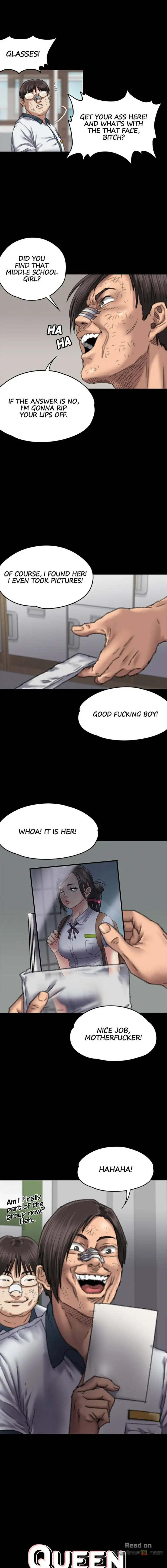 Queen Bee Chapter 60 - Page 1