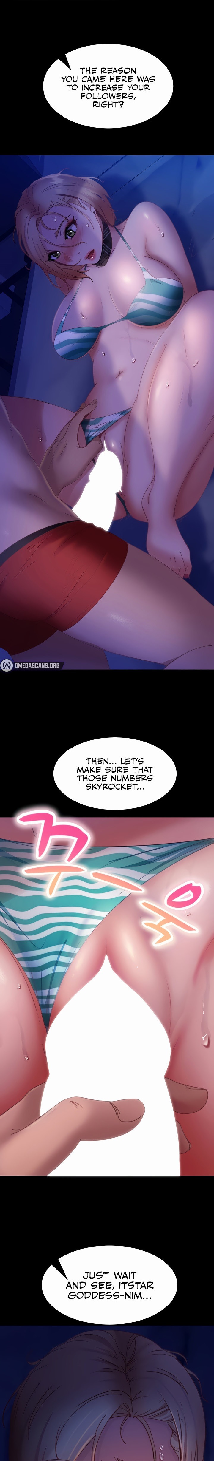 Marriage Agency Review Chapter 25 - Page 1