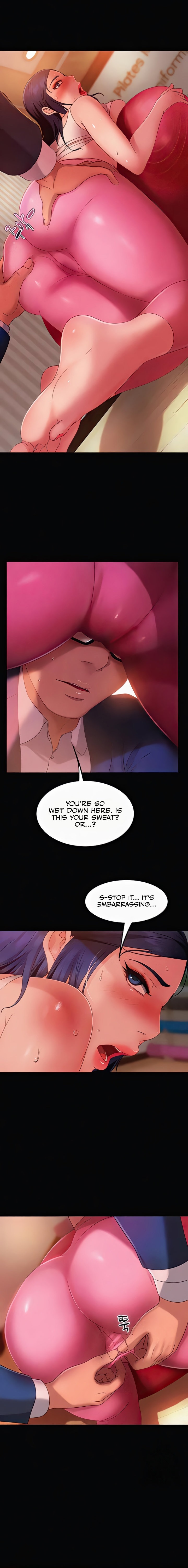 Marriage Agency Review Chapter 31 - Page 8