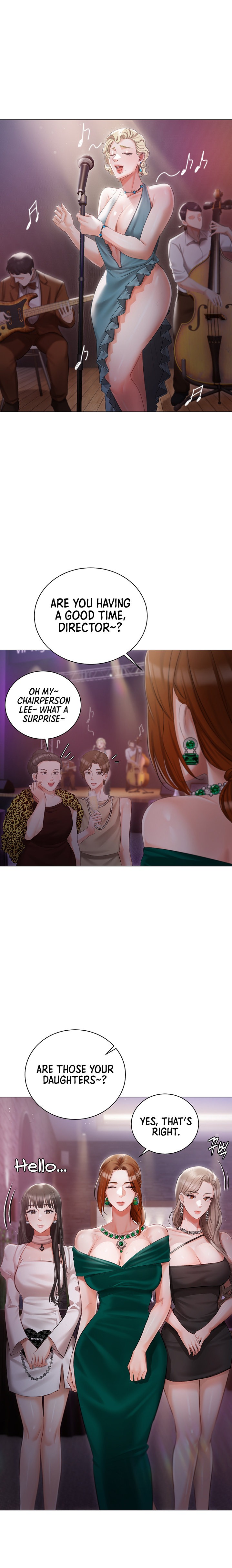 Hyeonjung’s Residence Chapter 12 - Page 16