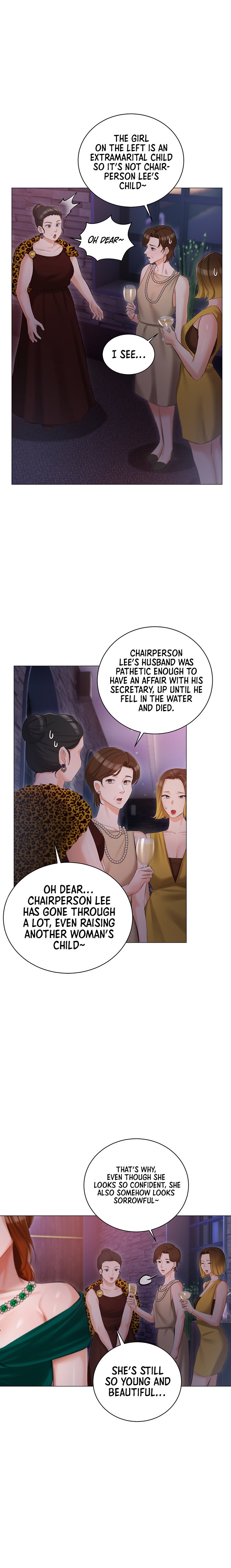 Hyeonjung’s Residence Chapter 12 - Page 18