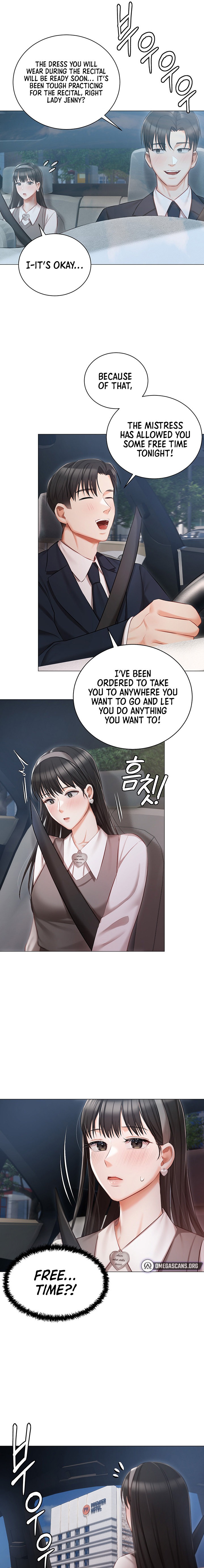 Hyeonjung’s Residence Chapter 17 - Page 28