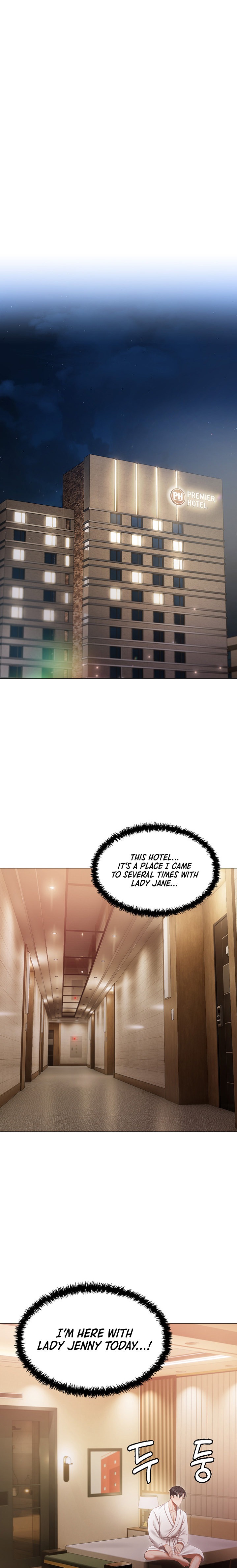 Hyeonjung’s Residence Chapter 19 - Page 20