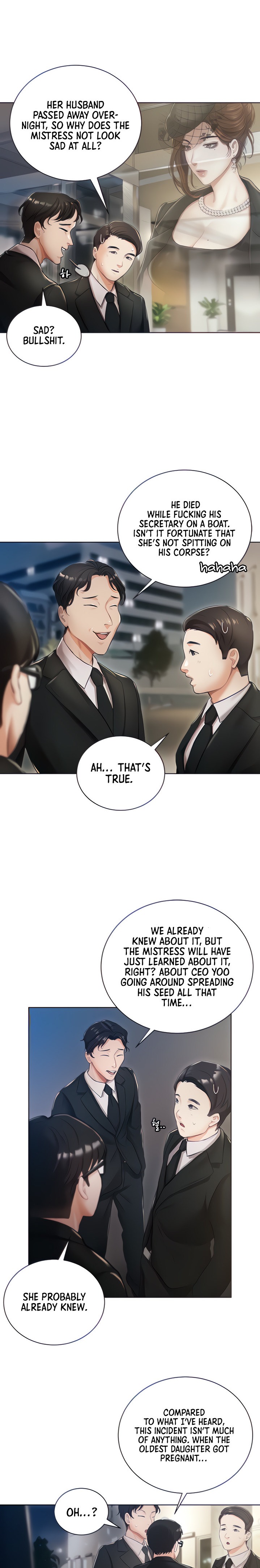 Hyeonjung’s Residence Chapter 2 - Page 5