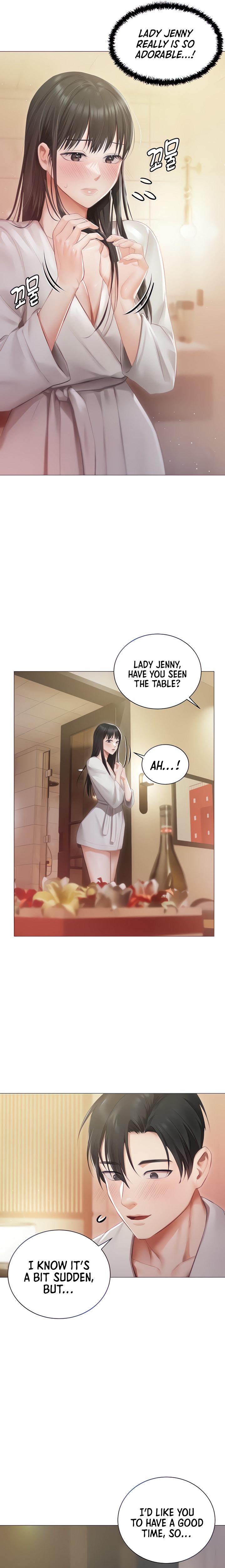 Hyeonjung’s Residence Chapter 20 - Page 4